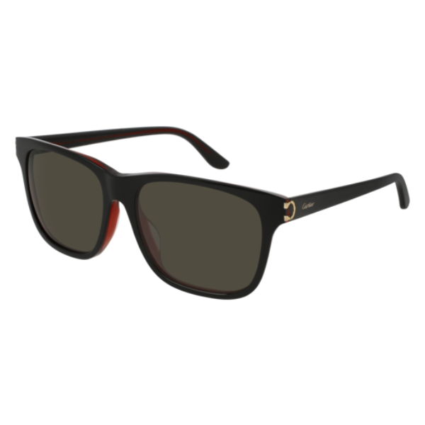 Gafas de sol unisex Cartier CT0001SA 001 57