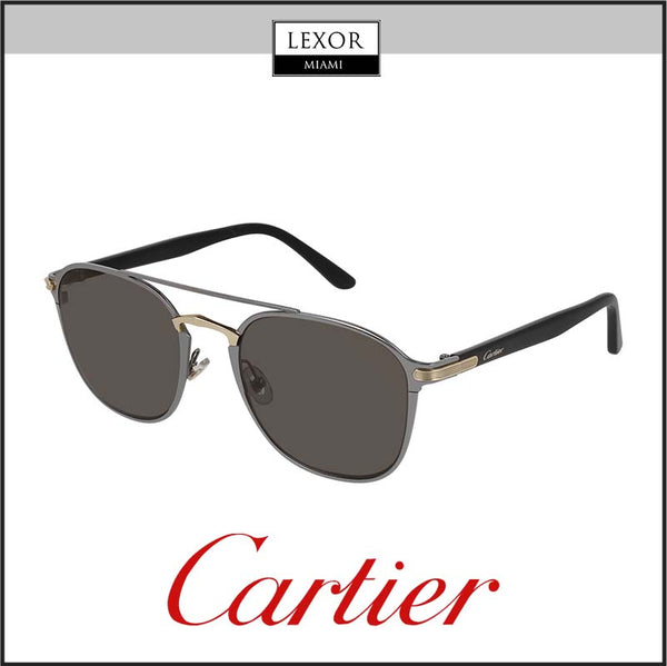 Montura de gafas unisex Cartier CT0012S-004 54