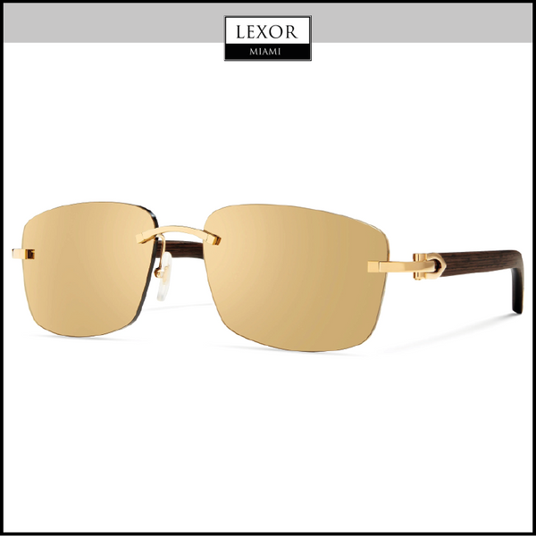 Gafas de sol unisex Cartier CT0013RS 001 58