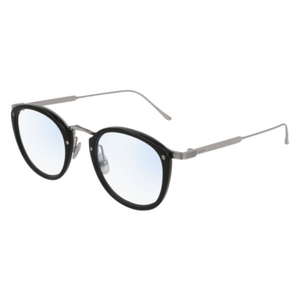 Cartier CT0020O 001 47 Unisex Sunglasses