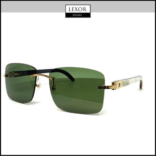 Gafas de sol unisex Cartier CT0030RS 002 58