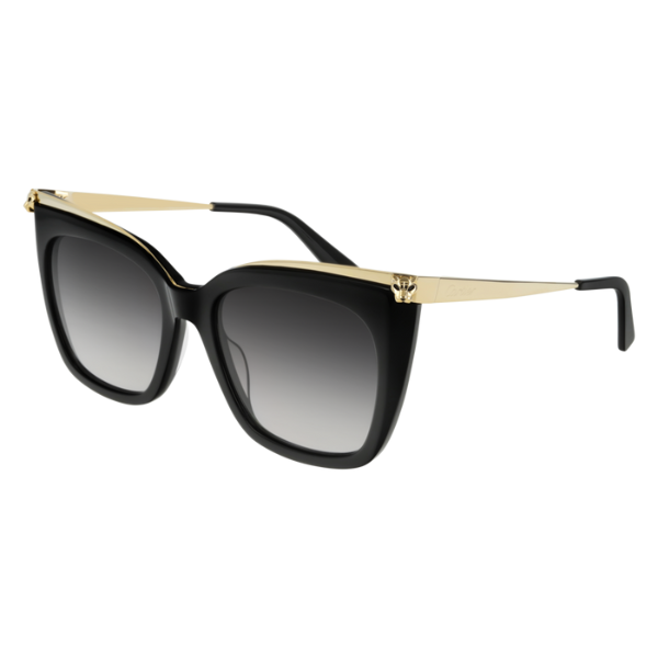 Gafas de sol Cartier CT0030S 005 53 para mujer