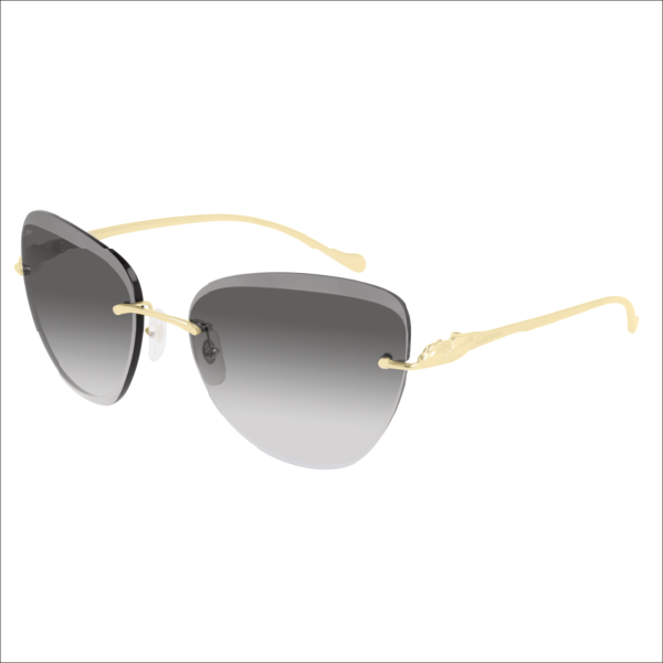 Gafas de sol unisex Cartier CT0032RS 001 60