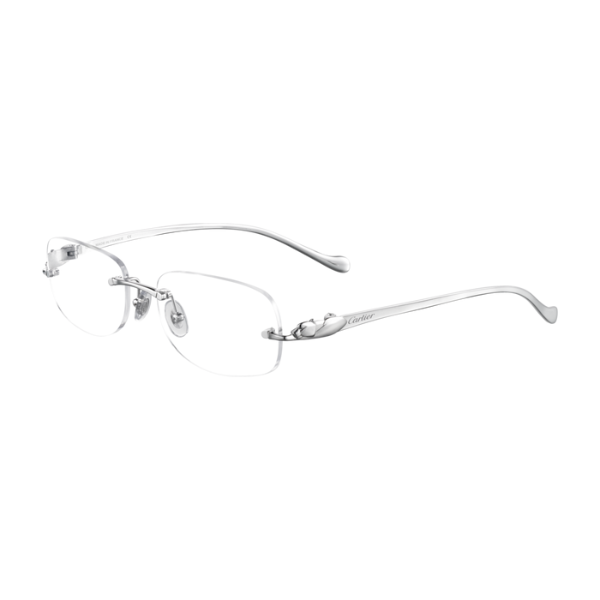 Cartier CT0058O 003 52 Optical Frame Unisex