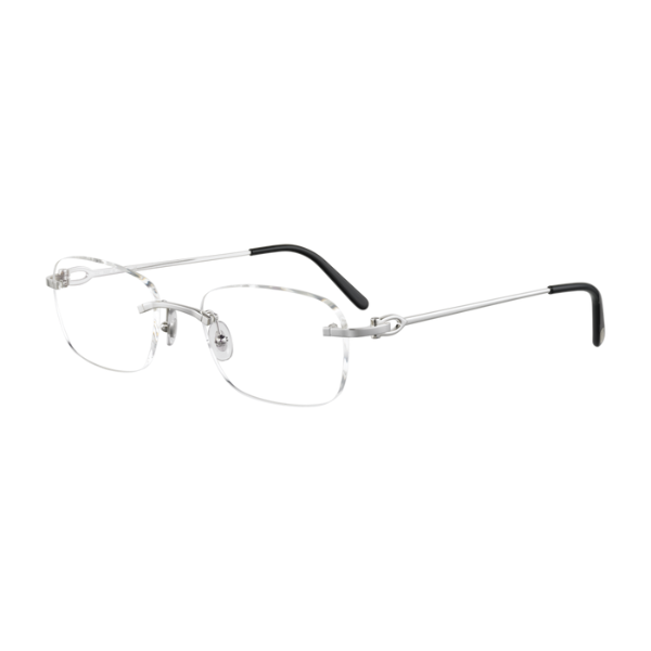 Cartier CT0050O 002 53 Unisex Optical Frame