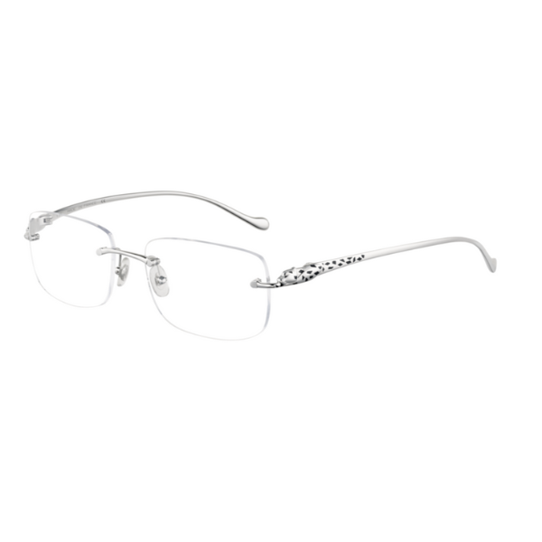 Cartier CT0063O 001 53 Optical Frame Unisex