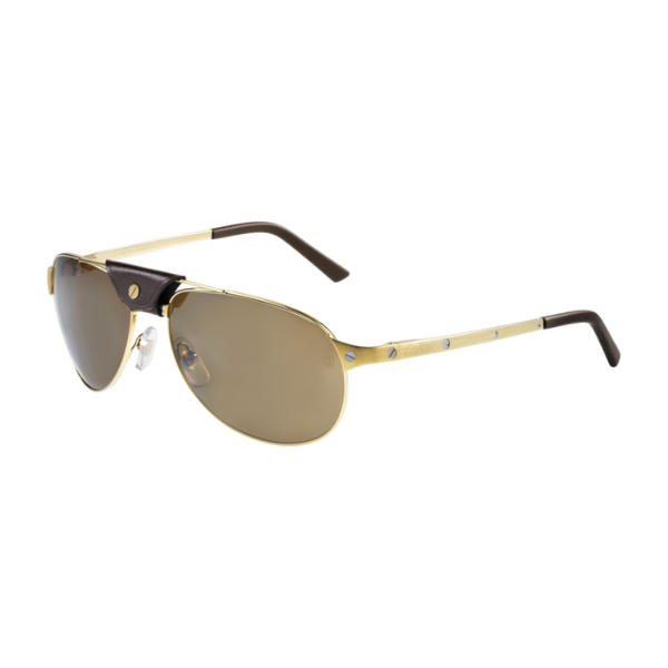 Gafas de sol unisex Cartier CT0074S 003 61