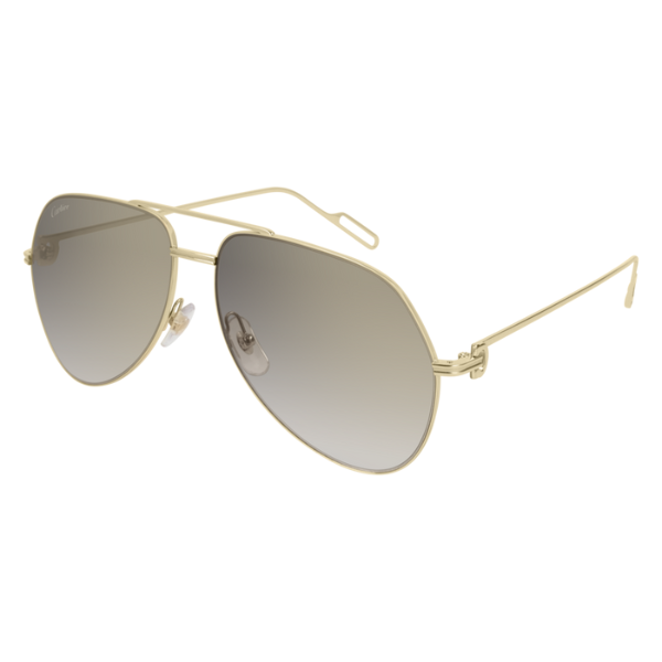 Gafas de sol unisex Cartier CT0110S 001 60