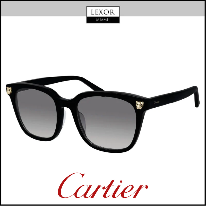 Gafas de sol Cartier CT0143SA 001 56 para mujer