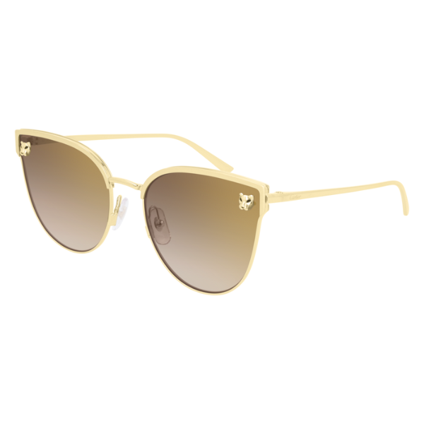 Cartier CT0198S 002 59 Women Sunglasses