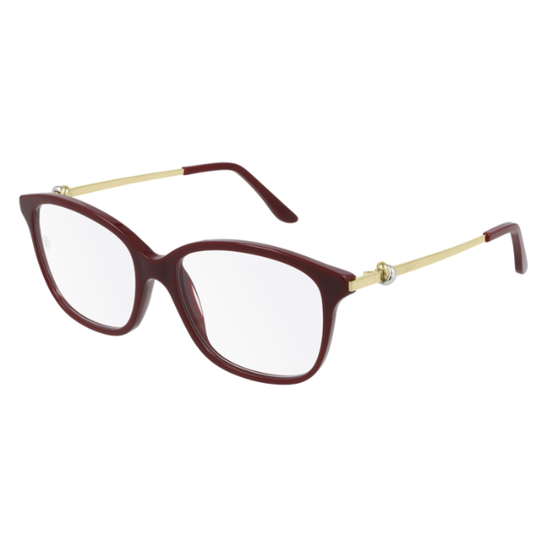 Montura de gafas Cartier CT0258O 003 54 para mujer