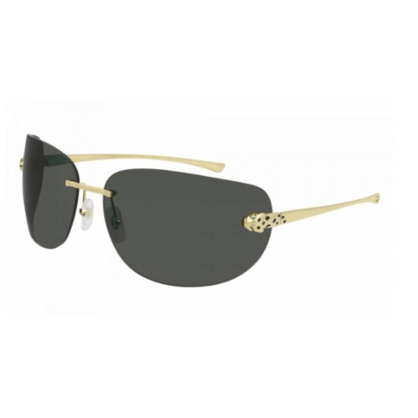 Gafas de sol unisex Cartier CT0266S 001 61