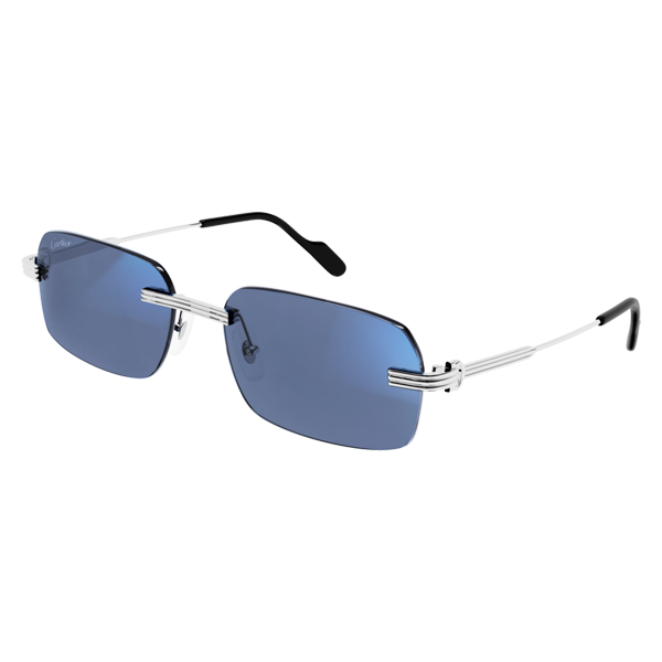 Cartier CT0271S 005 58 Man Sunglasses