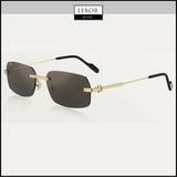 Gafas de sol unisex Cartier CT0271S 001 58