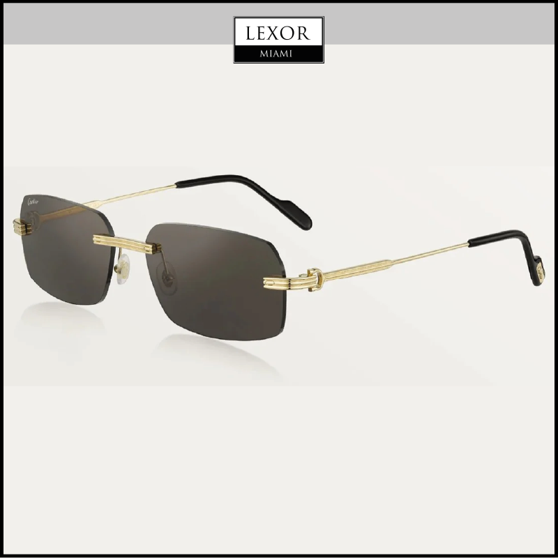 Gafas de sol unisex Cartier CT0271S 001 58