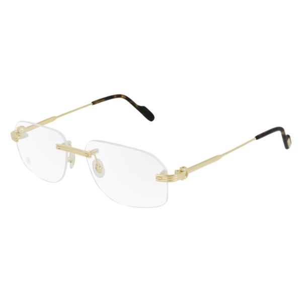 Gafas de sol unisex Cartier CT0284O 002 56