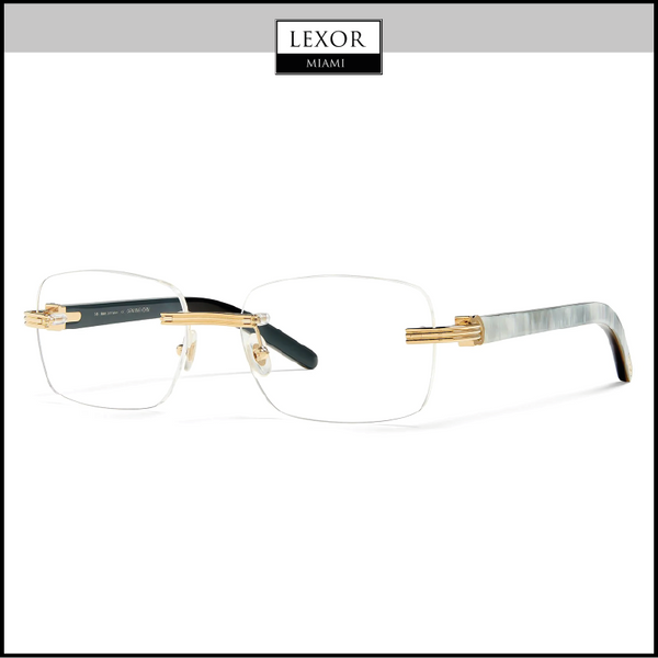 Cartier CT0286O 003 56 Unisex Optical Frame