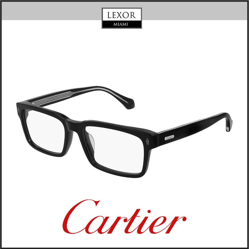 Cartier CT0291OA-005 56 Armação Óptica Unissex