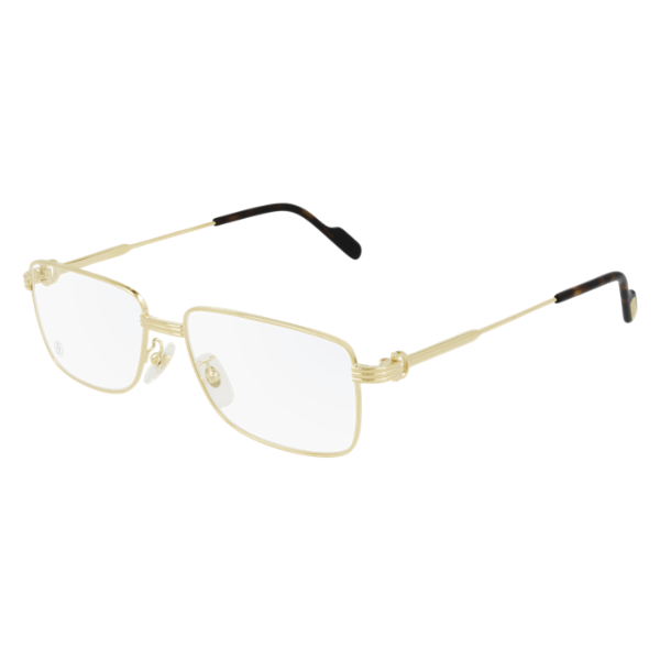 Montura de gafas unisex Cartier CT0294OA 002