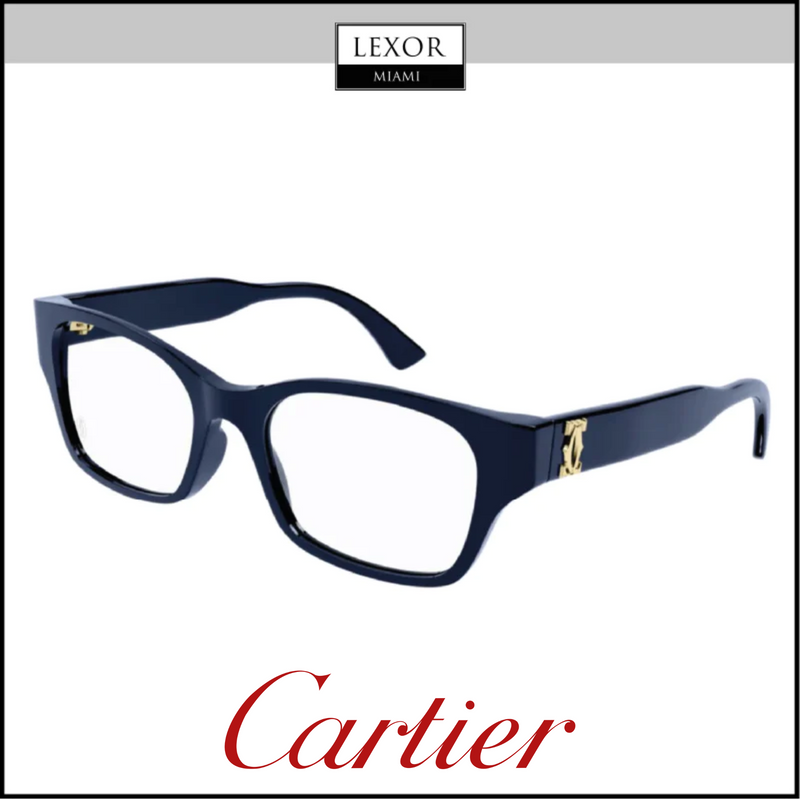 Cartier CT0316O 004 52 Gafas de sol para mujer