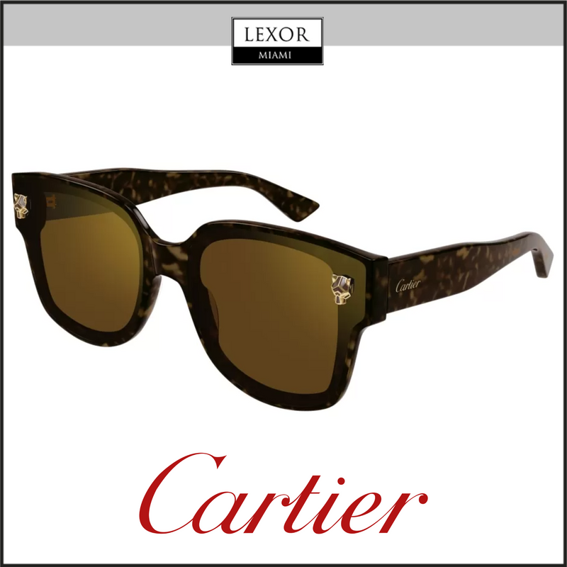 Gafas de sol Cartier CT0357S-002 63 MUJER ACETATO