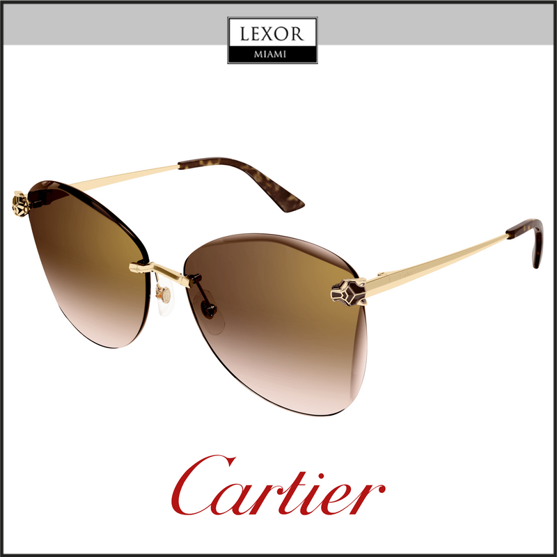 Gafas de sol Cartier CORE RANGE CT0398S-002 62