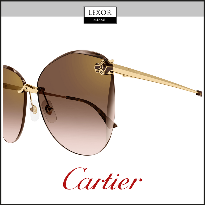 Gafas de sol Cartier CORE RANGE CT0398S-002 62