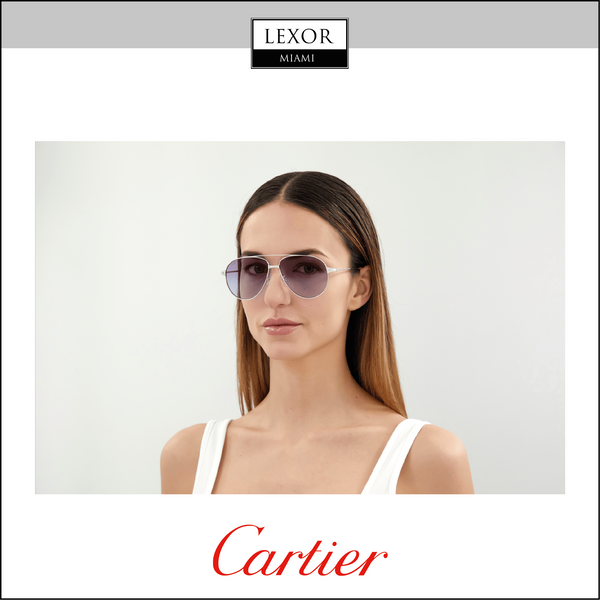 Gafas de sol Cartier CORE RANGE CT0298S-005 para mujer