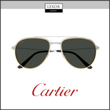 Gafas de sol Cartier CT0326S-005 57 HOMBRE METAL