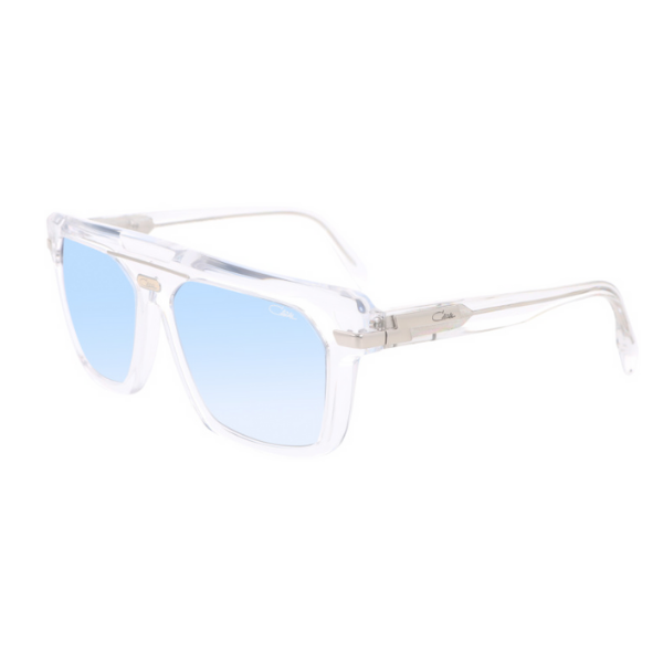 Gafas de sol unisex Cazal 8040 002 CRYSTAL-SILVER 59