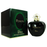 Christian Dior Poison 3.4oz. EDT Women Perfume - Lexor Miami