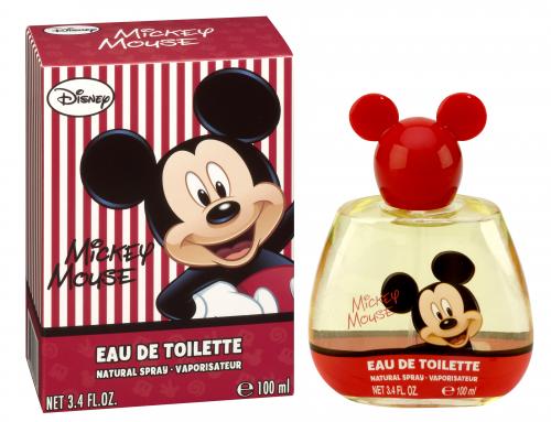 Disney Mickey Mouse "Eu amo Mickey" EDT Meninos