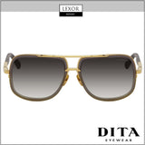 Óculos de sol unissex Dita DRX-2030-T-GRY-GLD-59-Z Mach One