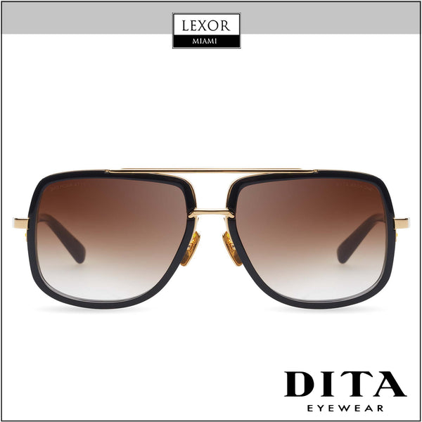 Dita DRX-2030B-59-Z Mach One Unisex Sunglasses