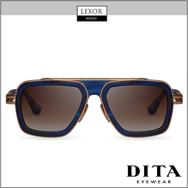 Dita DTS403-A-03 LXN-EVO 54 Unisex Sunglasses