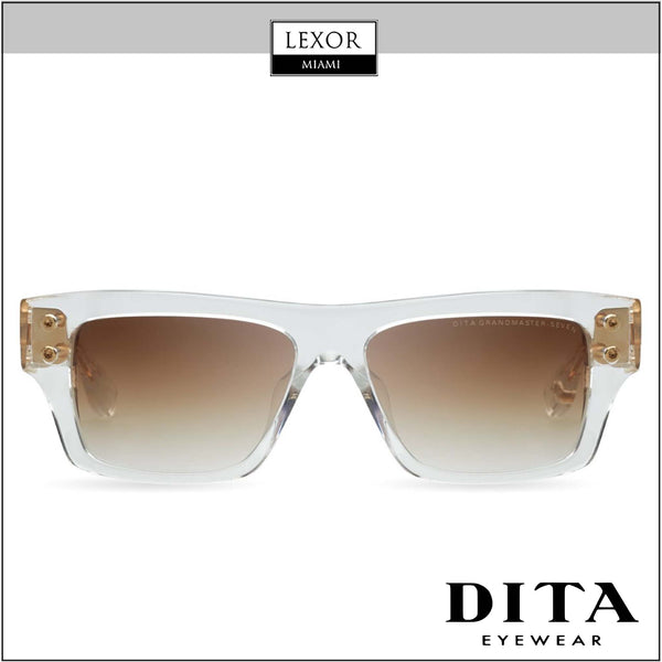 Gafas de sol Dita DTS407-A-02 GrandMaster Seven para hombre