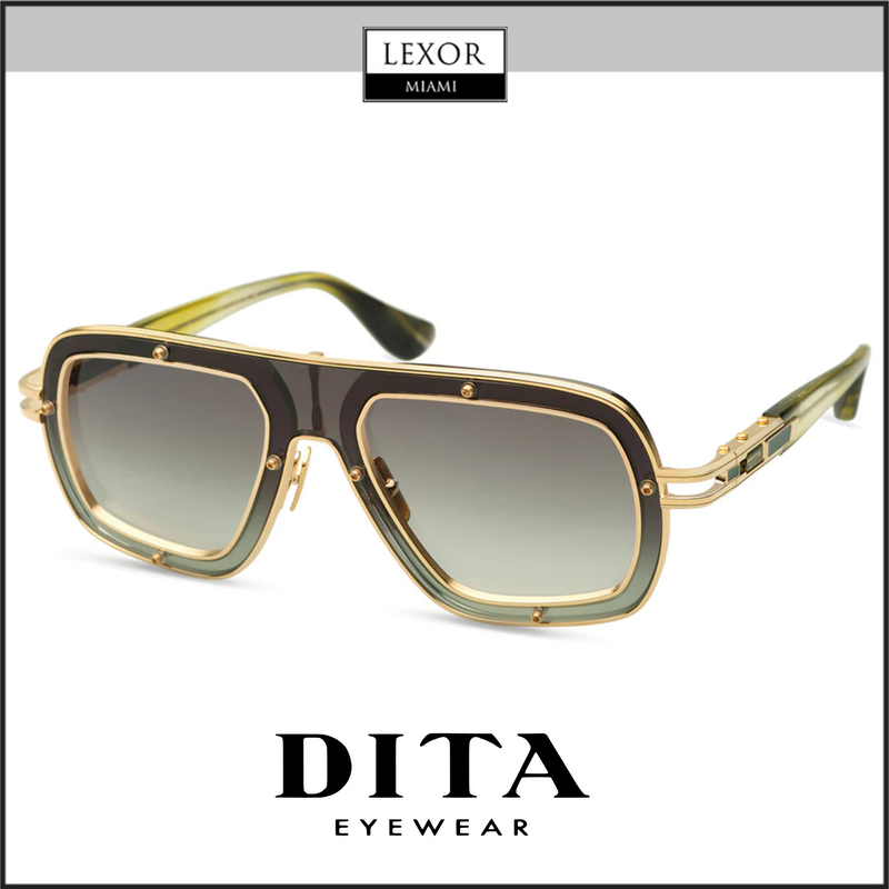 Dita RAKETO LIMITED EDITION DTS427-A-01 Sunglasses