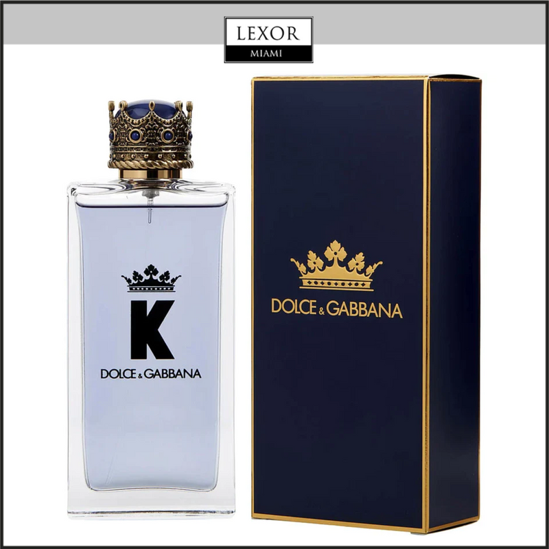 Dolce&Gabbana DG KING 5.0 EDP Men