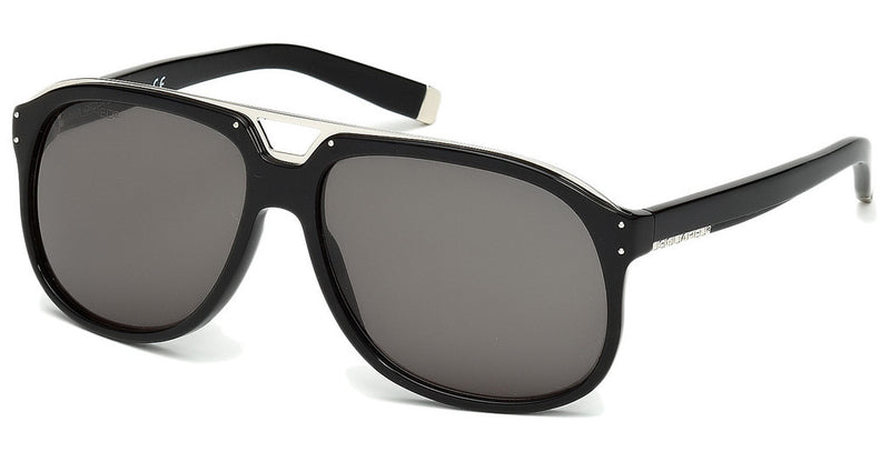 Dsquared DQ0005 O1A 59 Unisex Sunglasses - Lexor Miami