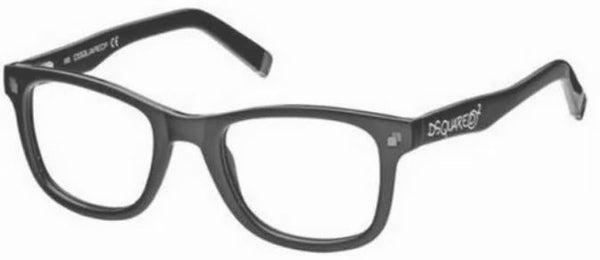 Dsquared DQ5002 001 Optical - Lexor Miami