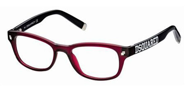 Dsquared DQ5006 066 51 Unisex Optical Frame - Lexor Miami