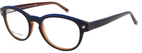 Dsquared DQ5026 083 49 Unisex Optical Frame - Lexor Miami