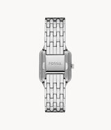 Fossil ES5079 Raquel Stainless Steel Strap Unisex Watches - Lexor Miami