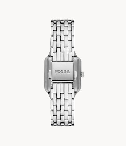 Fossil ES5079 Raquel Stainless Steel Strap Unisex Watches - Lexor Miami