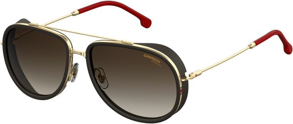 Carrera 166/S 0Y11 HA 60 Unisex Sunglasses - Lexor Miami