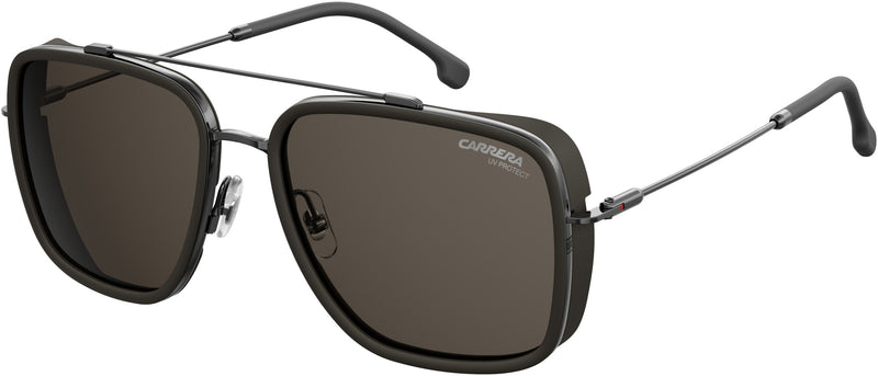 Carrera 207/S 0V81 IR 57 Unisex Sunglasses - Lexor Miami