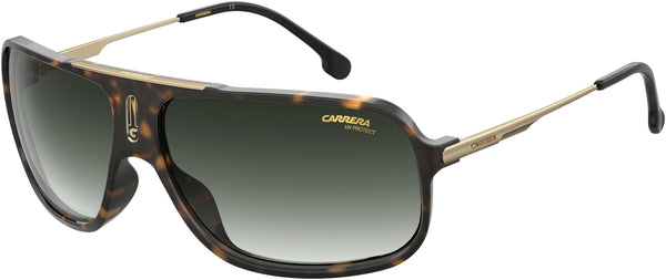 Carrera Cool65 0086 9K 64 Unisex Sunglasses - Lexor Miami