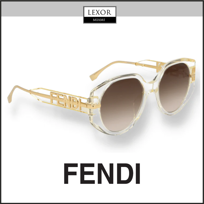 ÓCULOS DE SOL DE ACETATO Fendi FE40083U 5439F