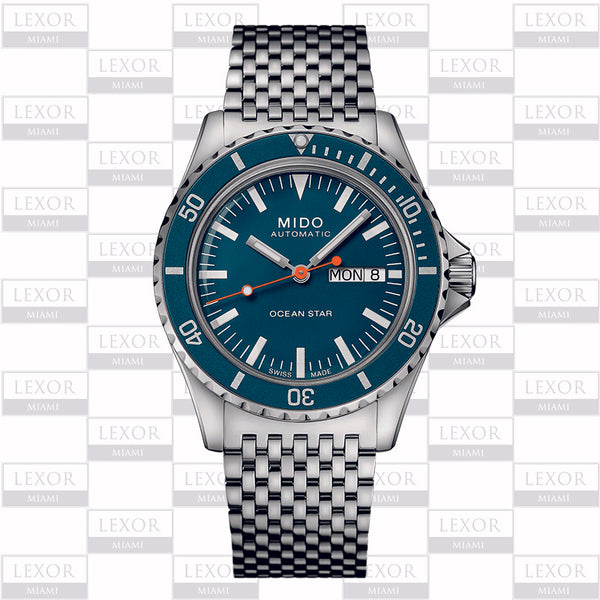 Mido M026.830.11.041.00 OCEAN STAR TRIBUTE Men Watch Lexor Miami