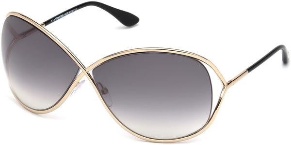 Tom Ford FT0130/S 28B Miranda Women Sunglasses - Lexor Miami